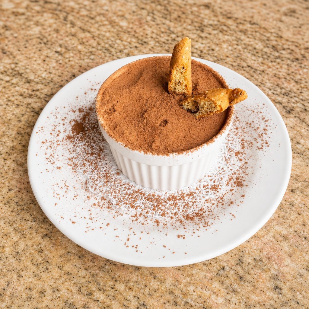 Tiramisu.