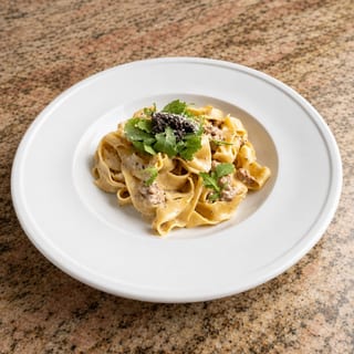 Spaghetti Al Pomodoro