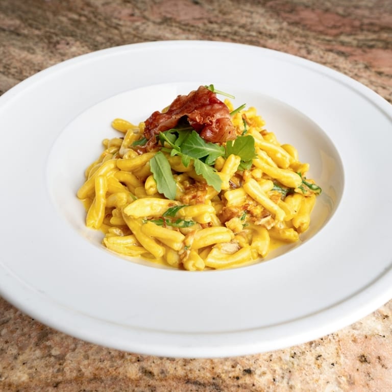 Lunch at Our Italian Restaurant