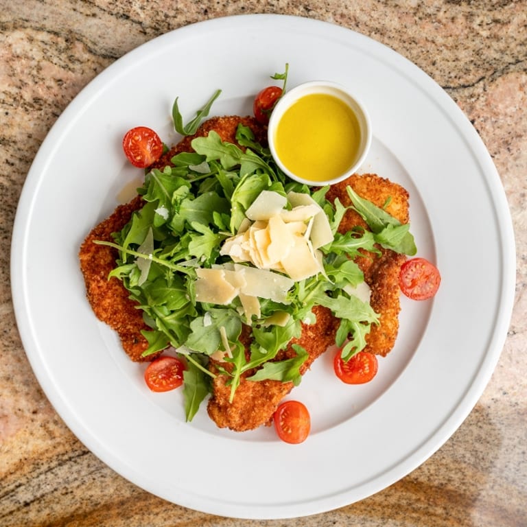 Savor Our Caprese Salad