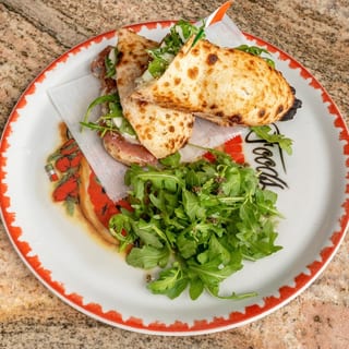 Prosciutto E Mozzarella