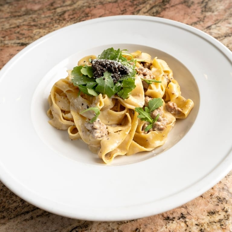 Delicious Spaghetti and More Italian Favorites