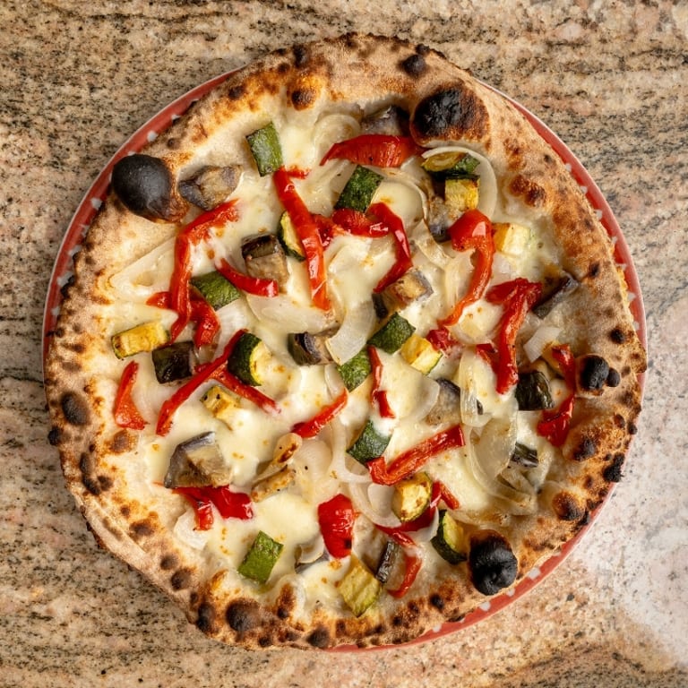 Delicious Pizza Options at Our Italian Restaurant