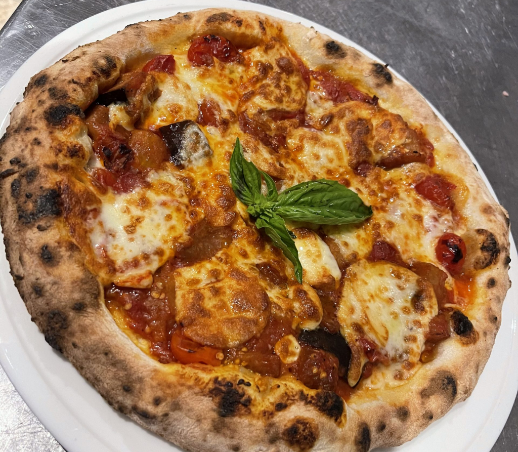 ABOUT US Manny's Cucina Napoletana